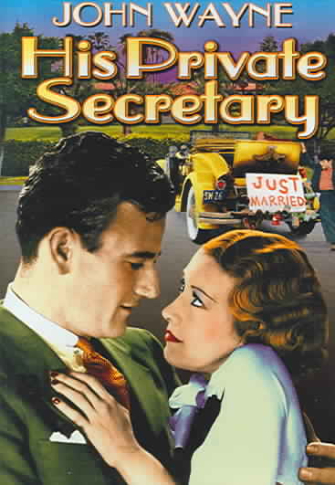 His Private Secretary cover art