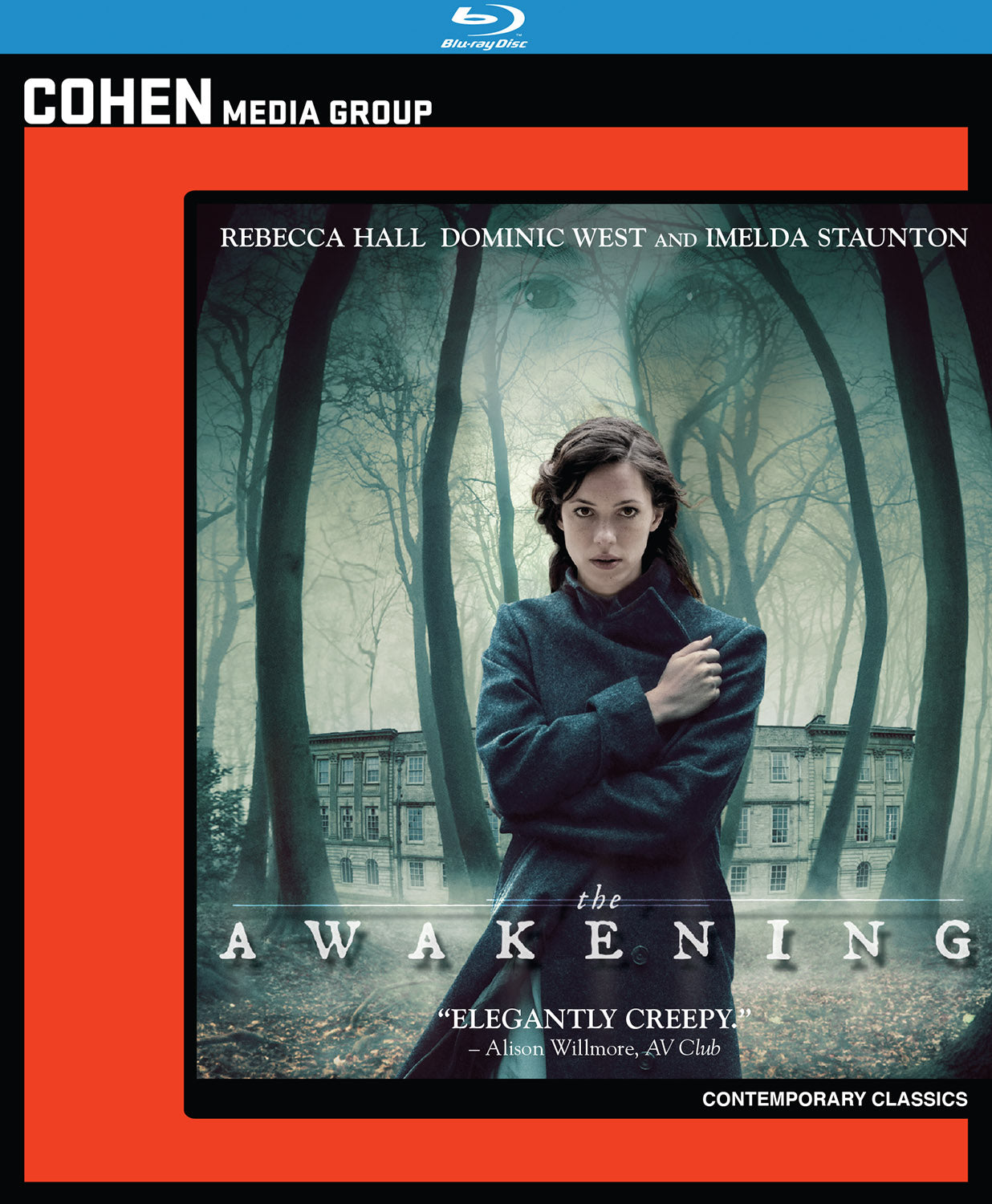 Awakening [Blu-ray] cover art
