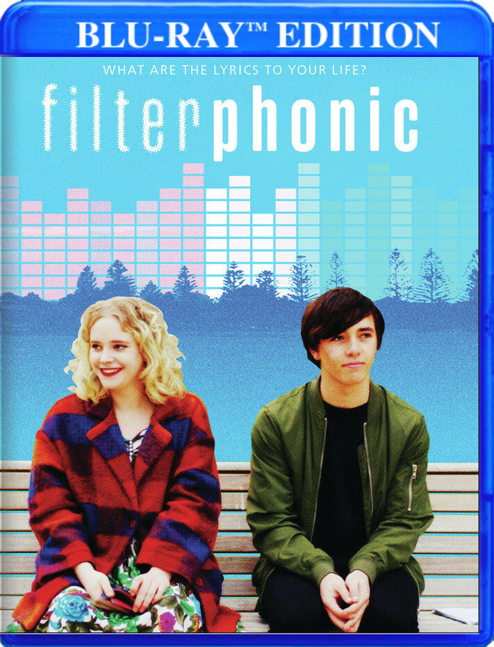 Filterphonic [Blu-ray] cover art