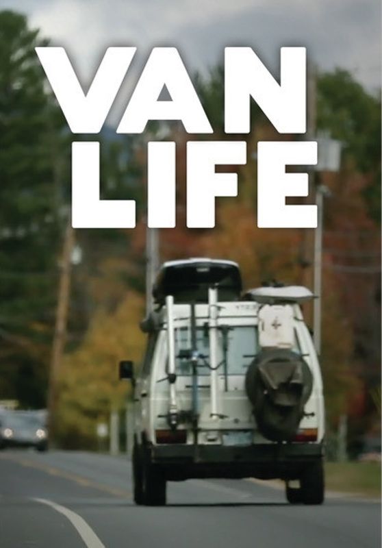 Van Life cover art