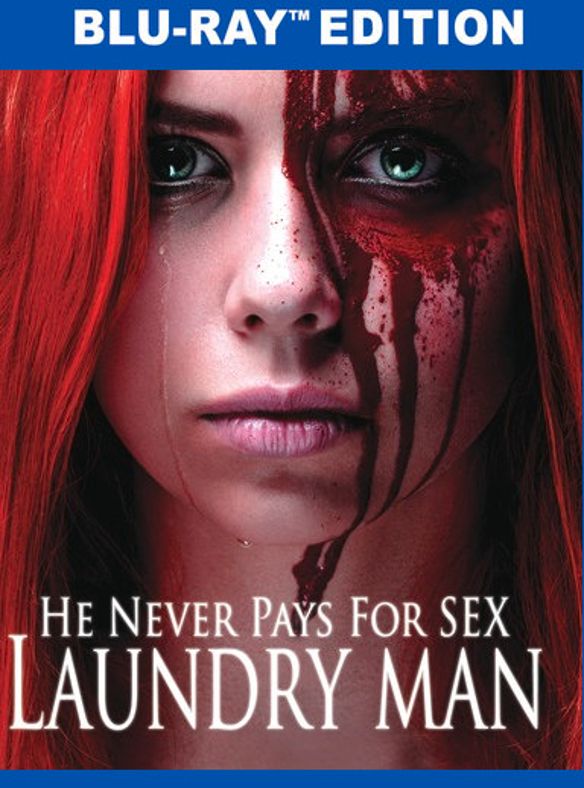 Laundryman [Blu-ray] cover art