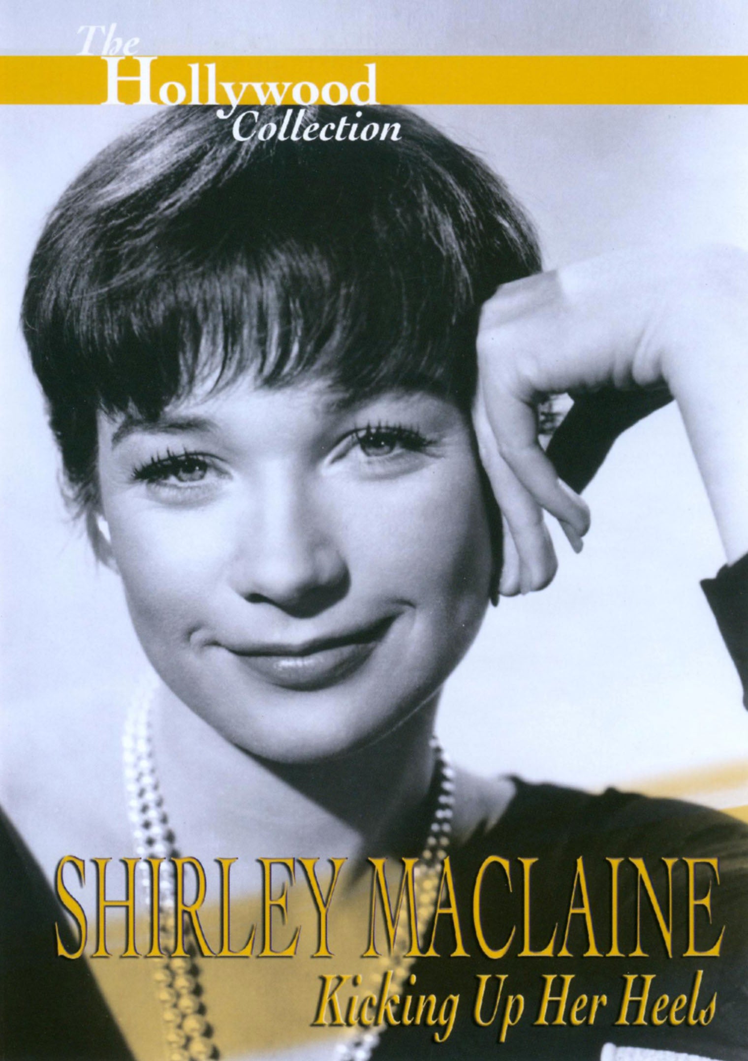 Hollywood Collection: Shirley Maclaine - Kicking Up Her Heels cover art