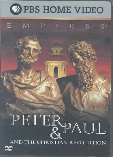 Empires - Peter & Paul and the Christian Revolution cover art