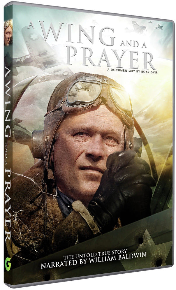 Wing and a Prayer cover art