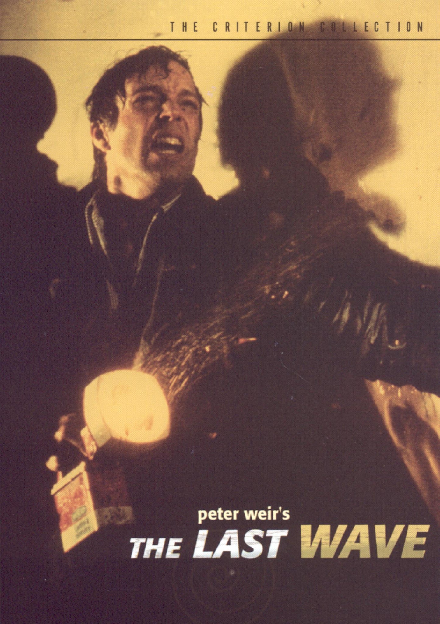 Last Wave [Criterion Collection] cover art