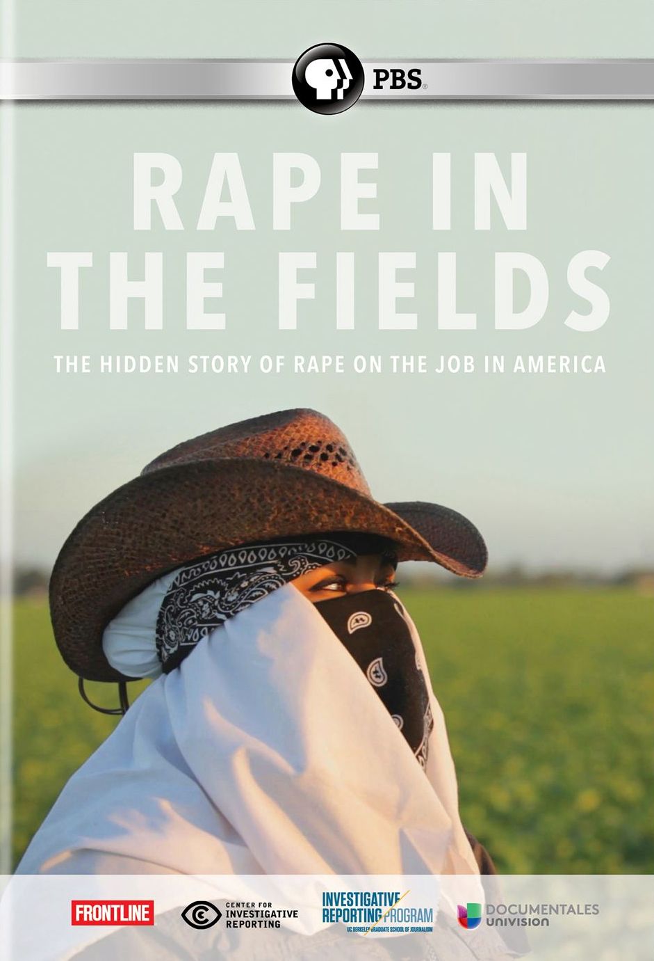 Frontline: Rape in the Fields cover art
