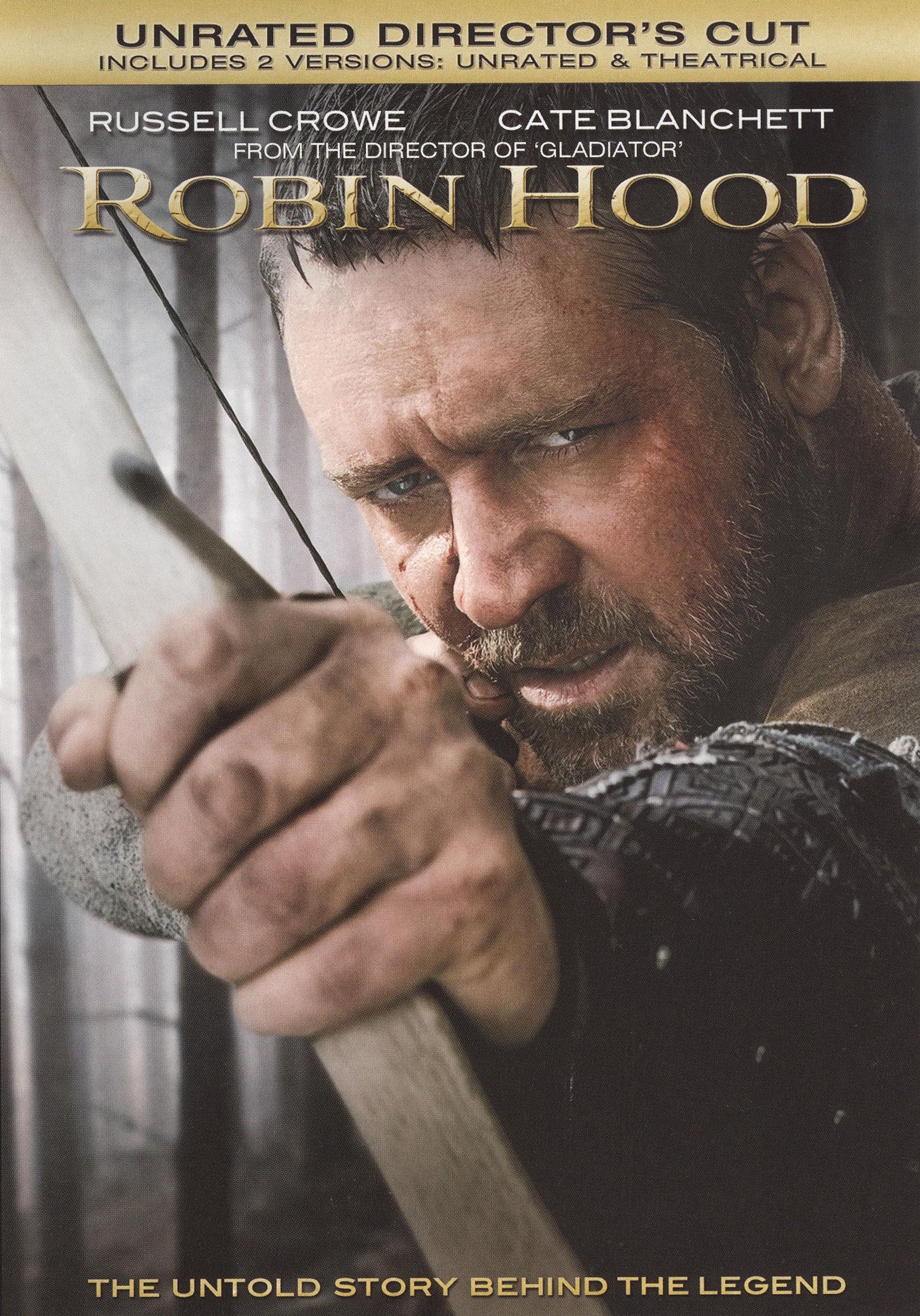 Robin Hood [Rated/Unrated] cover art