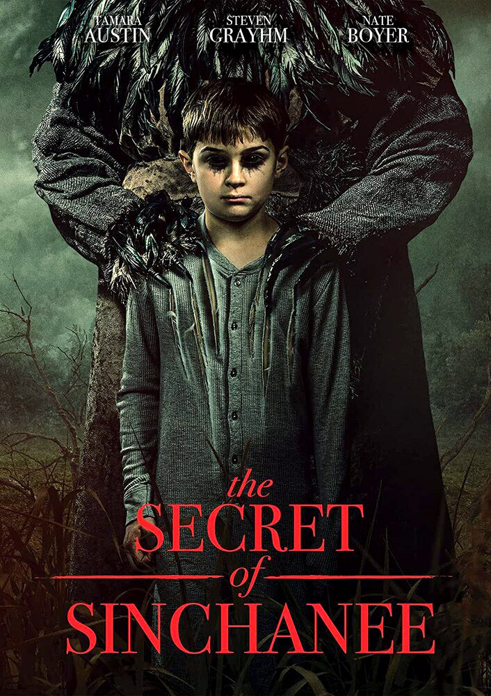 Secret of Sinchanee cover art