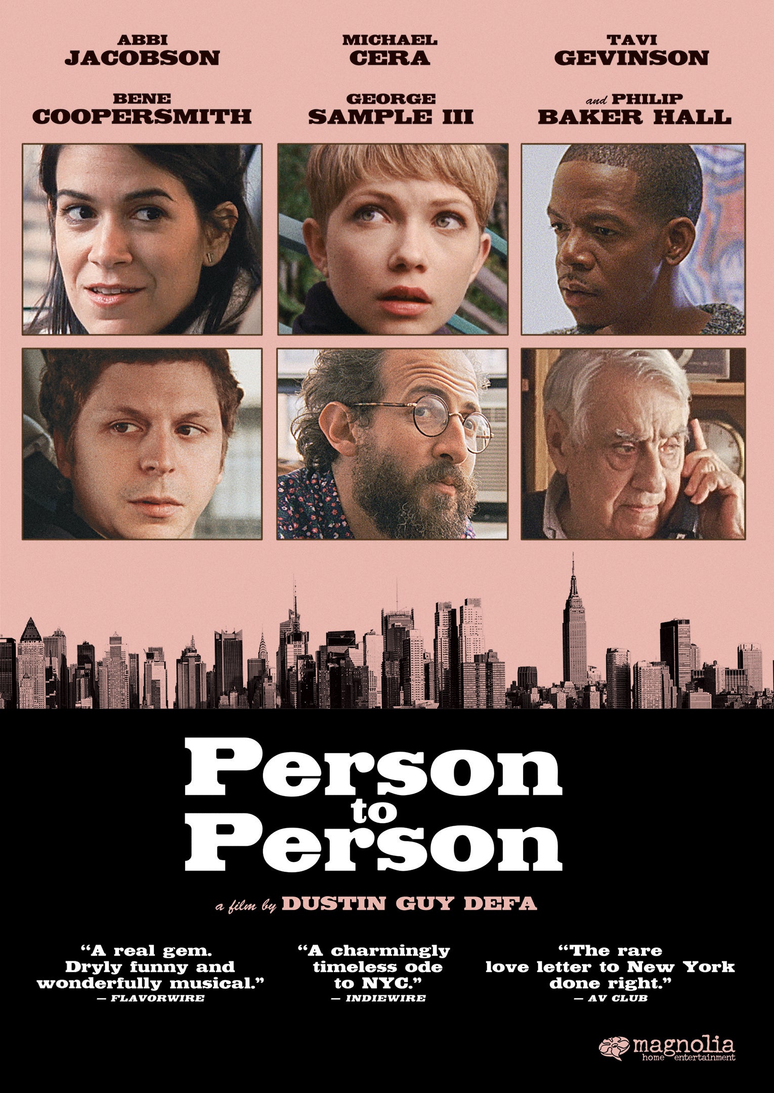 Person to Person cover art