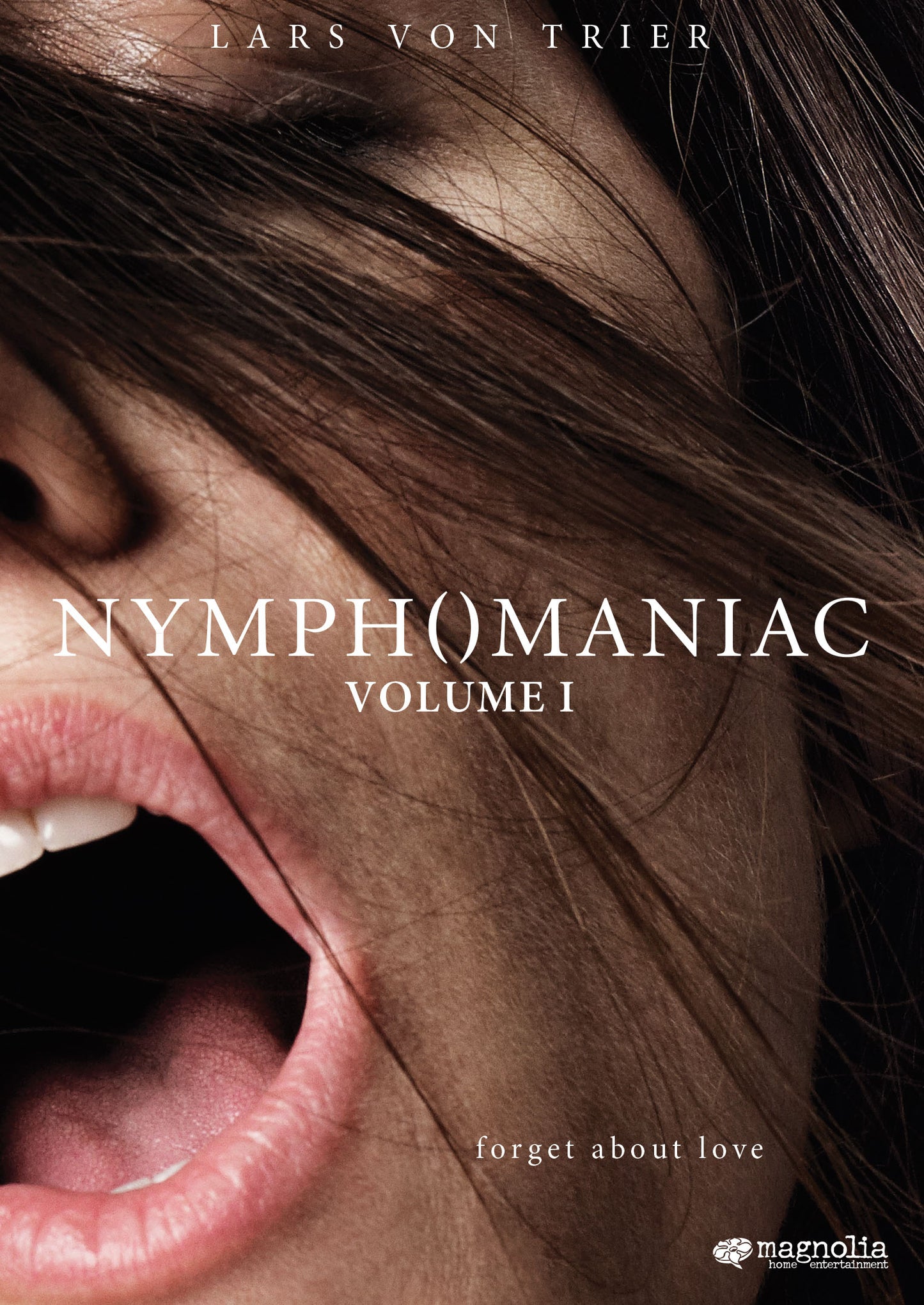 Nymphomaniac: Volume I cover art
