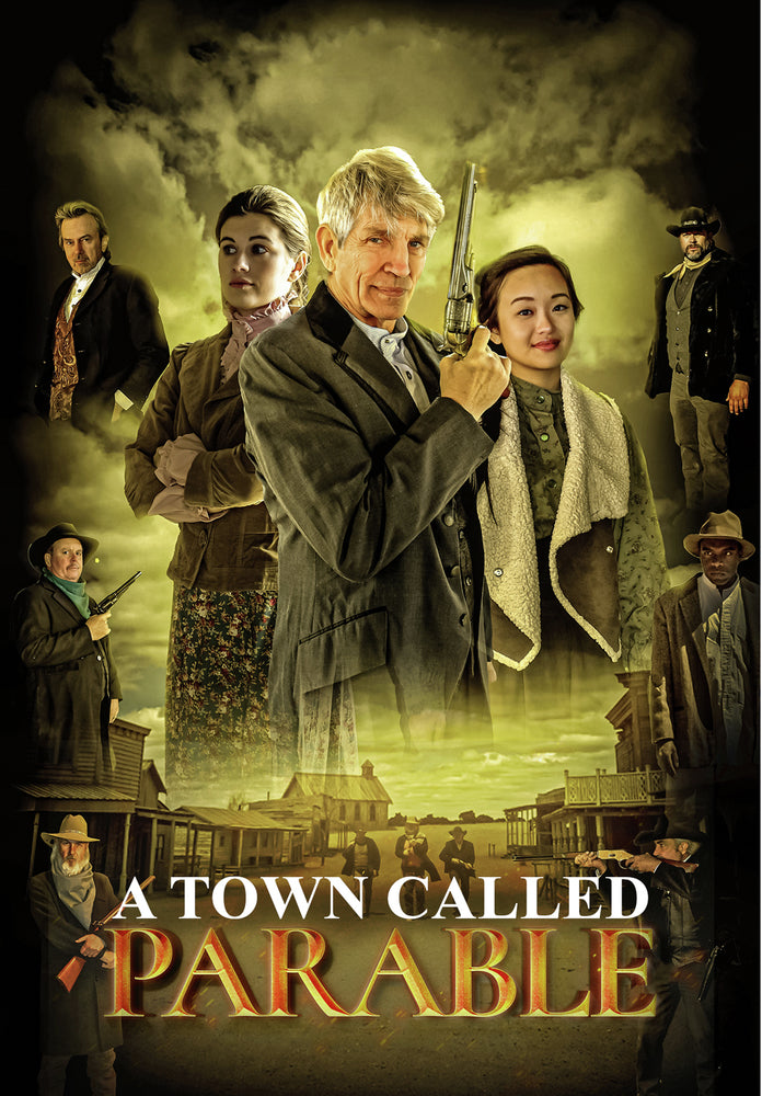 Town Called Parable cover art