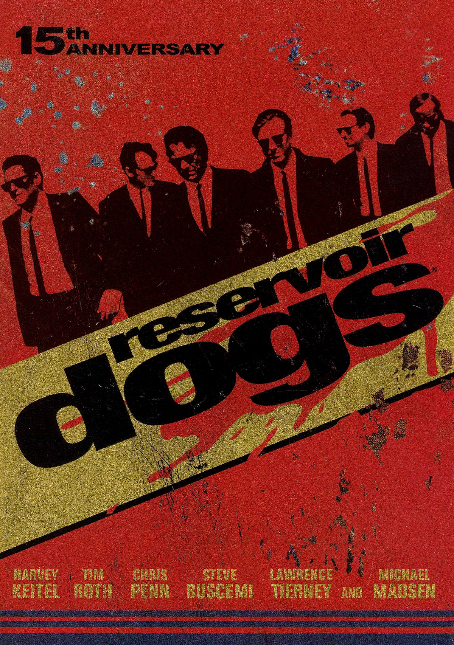 Reservoir Dogs [15th Anniversary Edition] [2 Discs] cover art