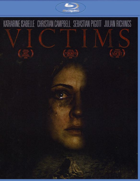 Victims [Blu-ray] cover art