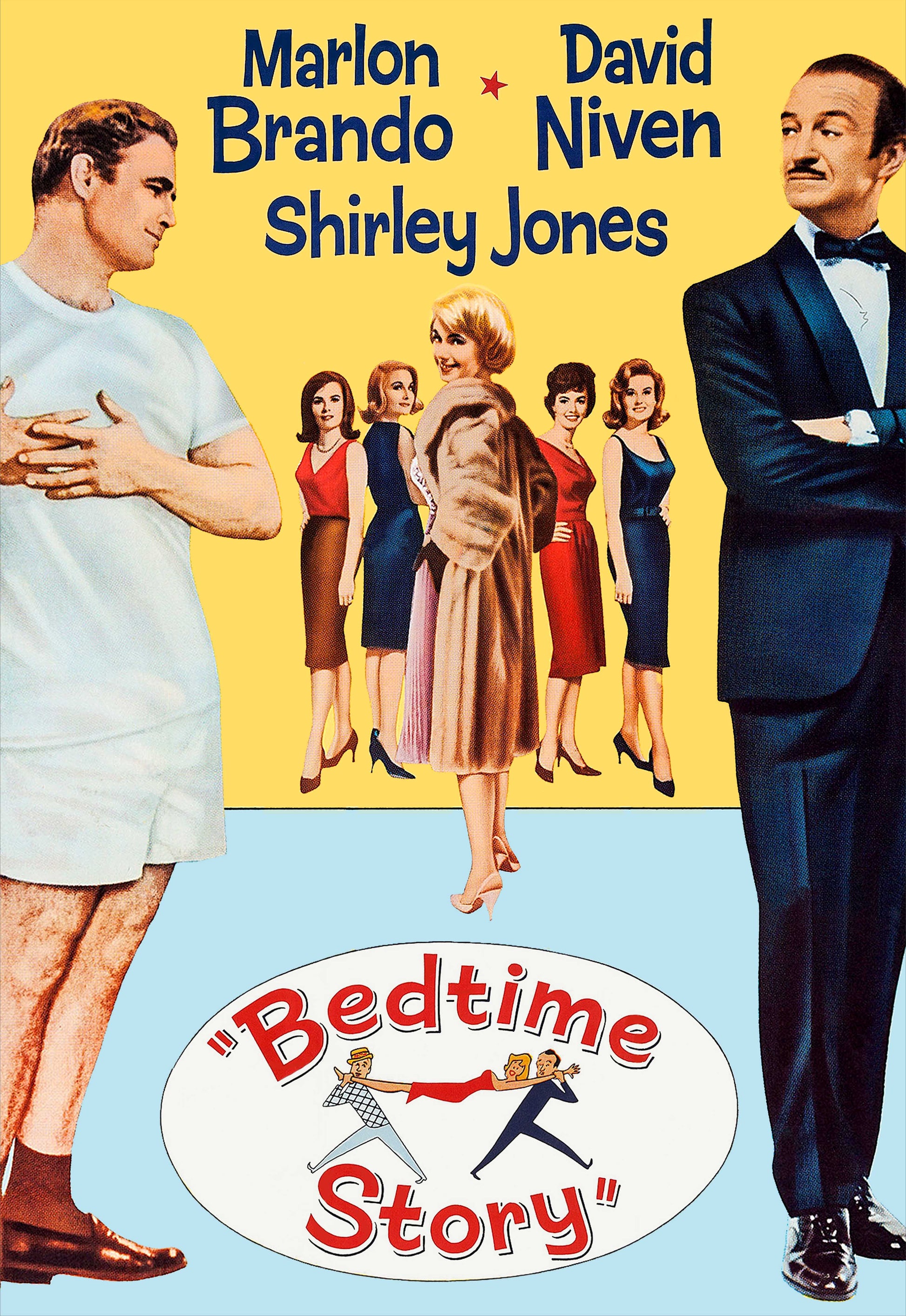 Bedtime Story cover art