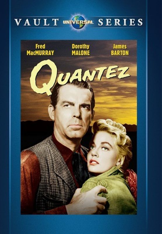 Quantez cover art