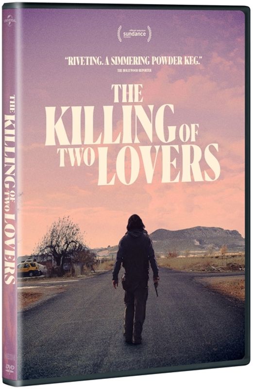 Killing of Two Lovers cover art
