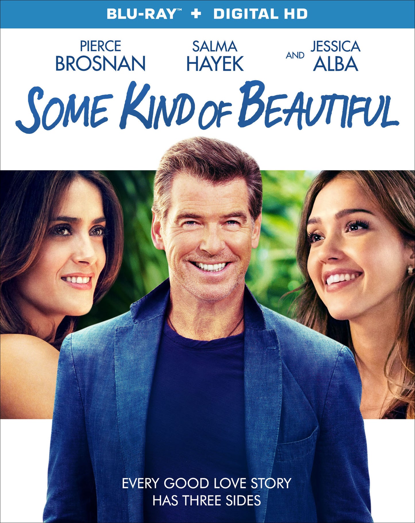 Some Kind of Beautiful [Blu-ray] cover art