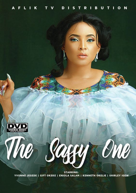 Sassy One cover art