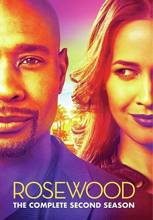 Rosewood: The Complete Second Season cover art
