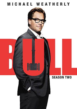 Bull: Season Two cover art