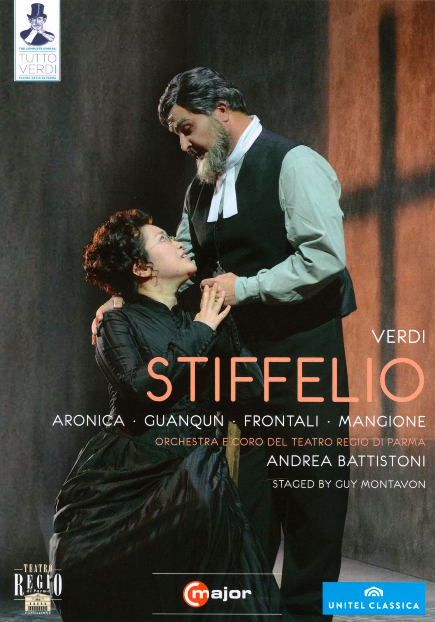 Verdi: Stiffelio [Video] cover art