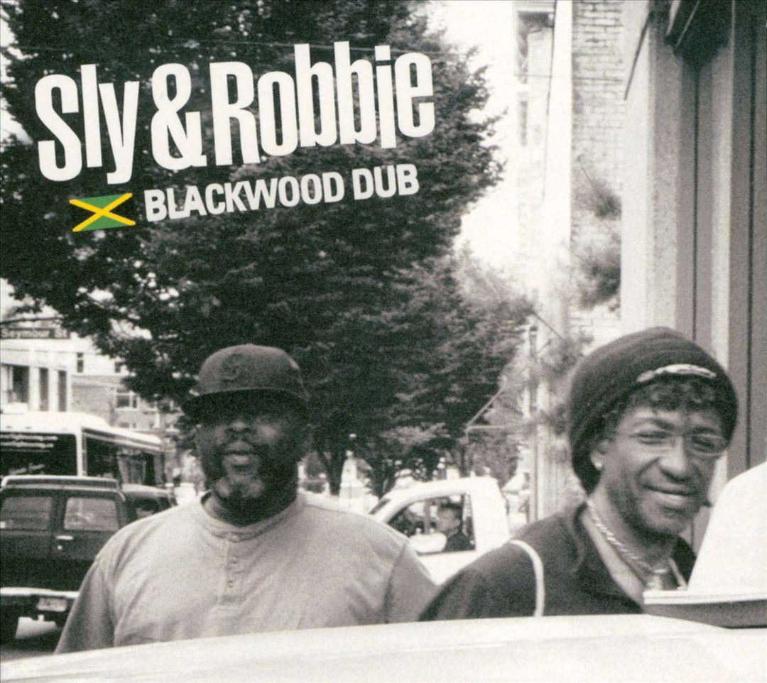 Blackwood Dub cover art