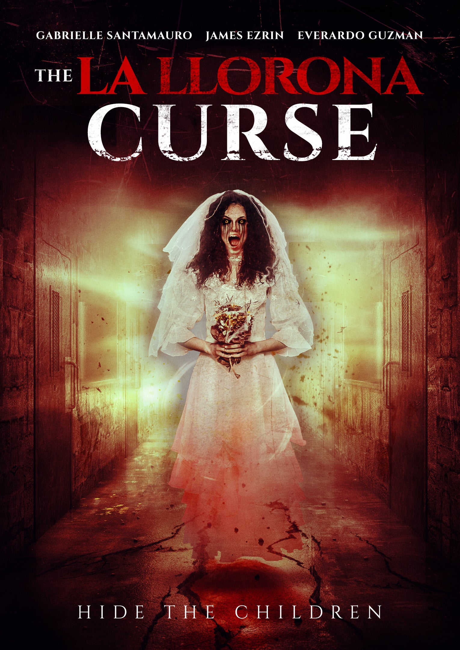 Her Cry: La Llorona Investigation cover art