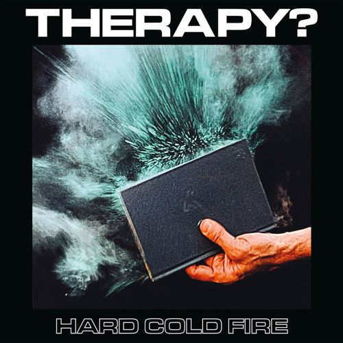 Hard Cold Fire cover art