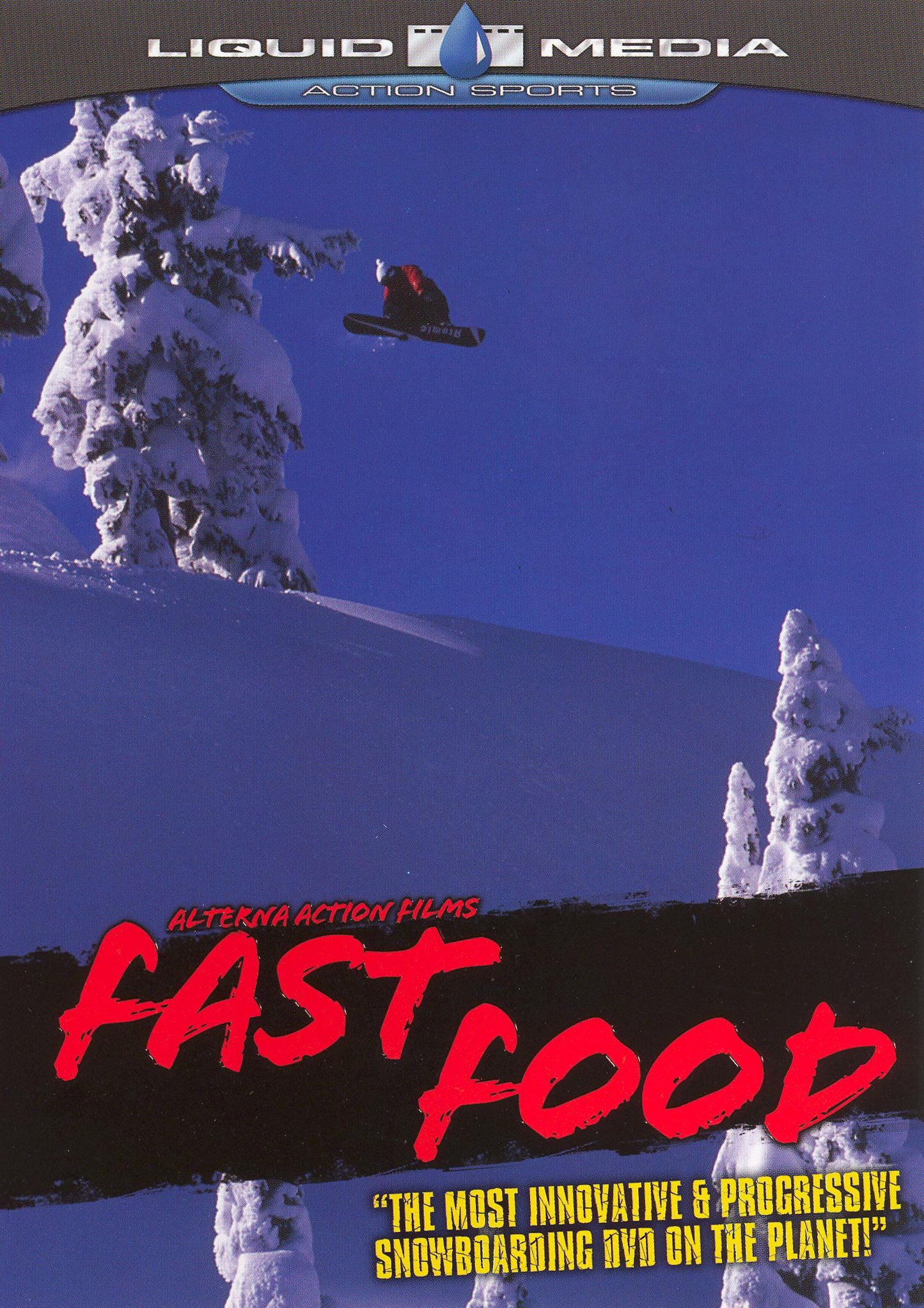Fast Food cover art