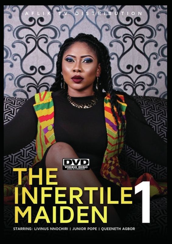 Infertile Maiden 1 cover art