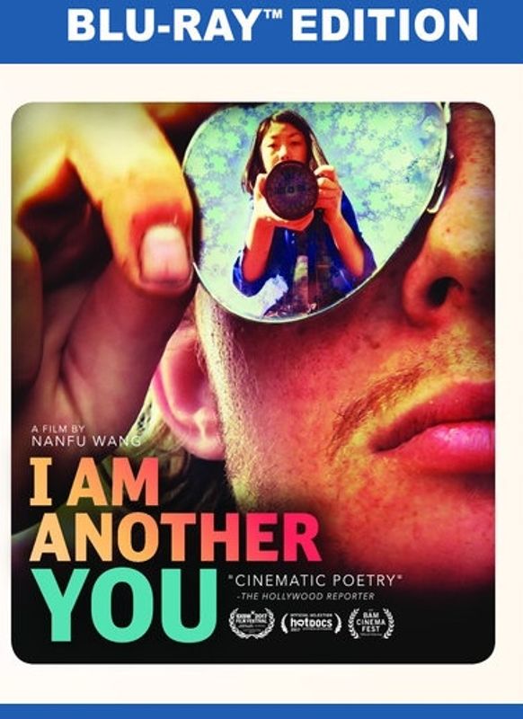 I Am Another You [Blu-ray] cover art