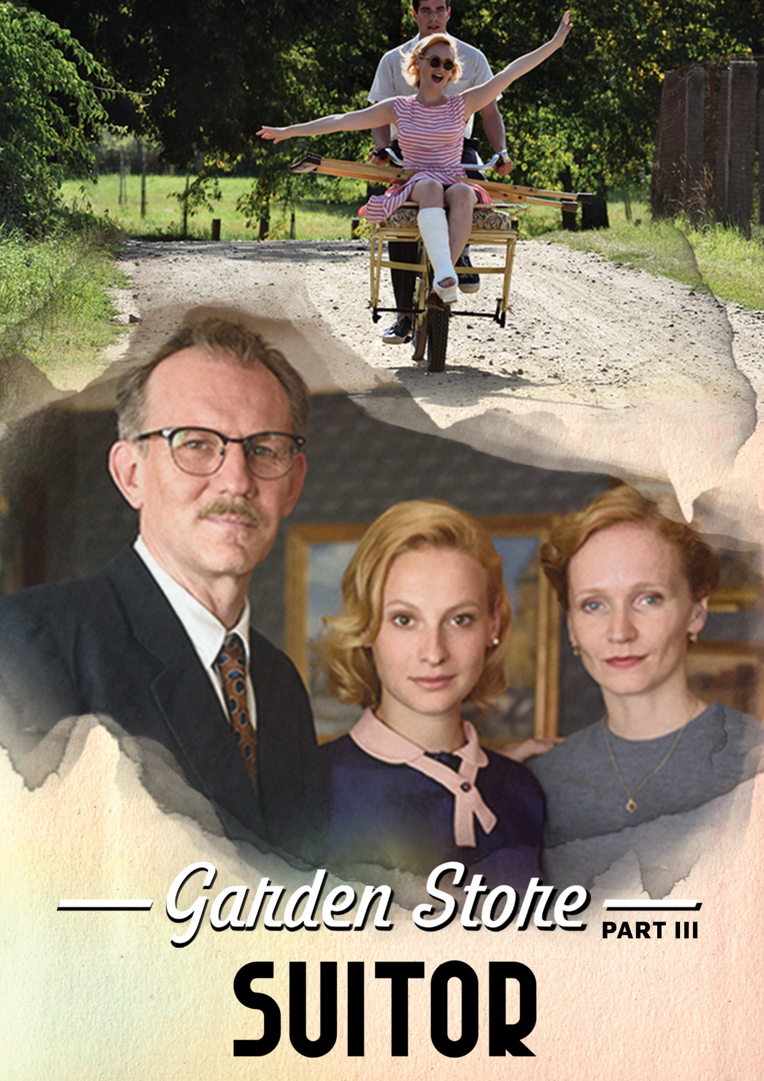Garden Store: Part 3 - Suitor cover art