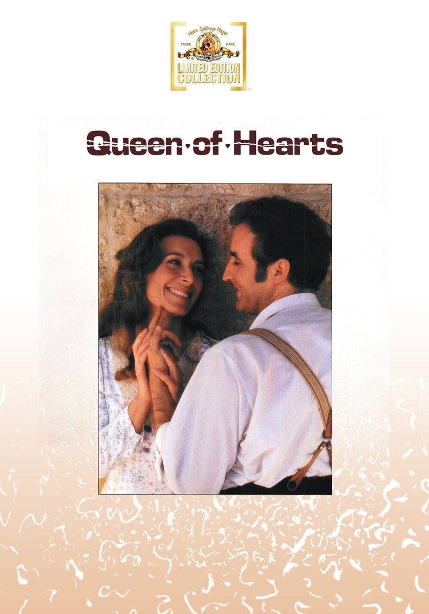 Queen of Hearts cover art