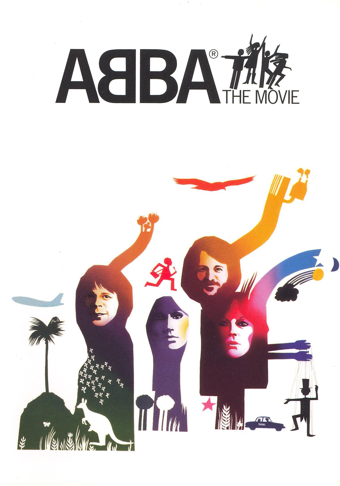 ABBA: The Movie [#1] cover art