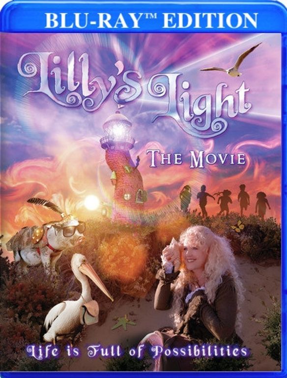 Lilly's Light: The Movie [Blu-ray] cover art