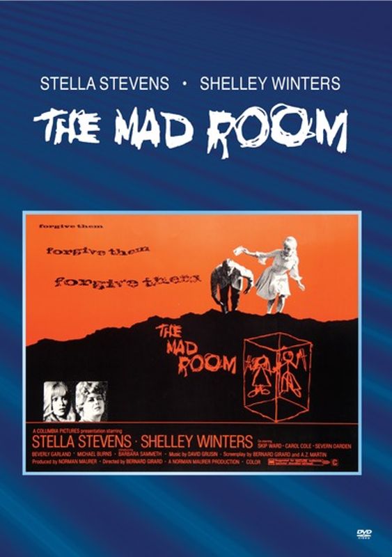 Mad Room cover art