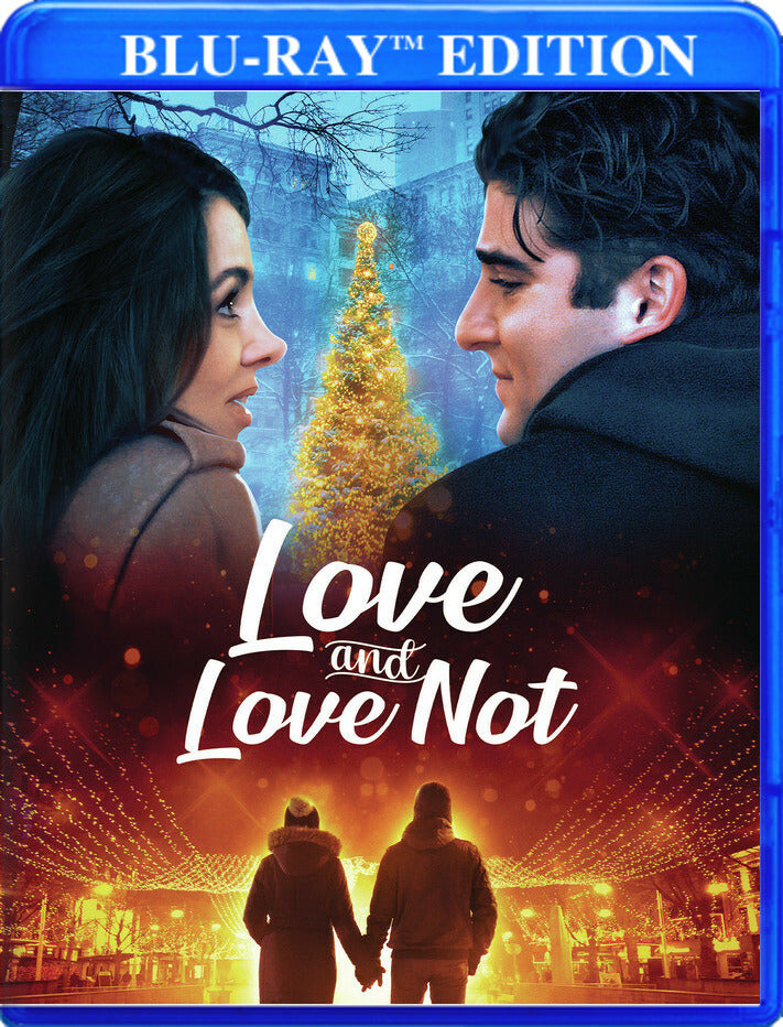 Love and Love Not [Blu-ray] cover art