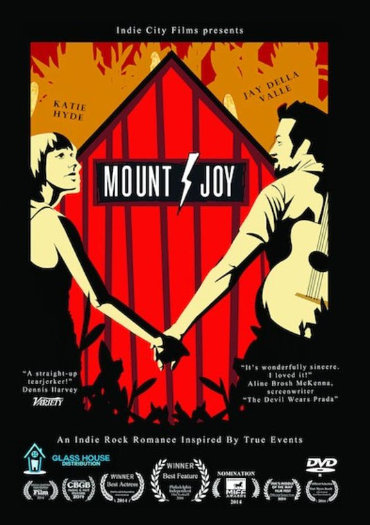 Mount Joy cover art