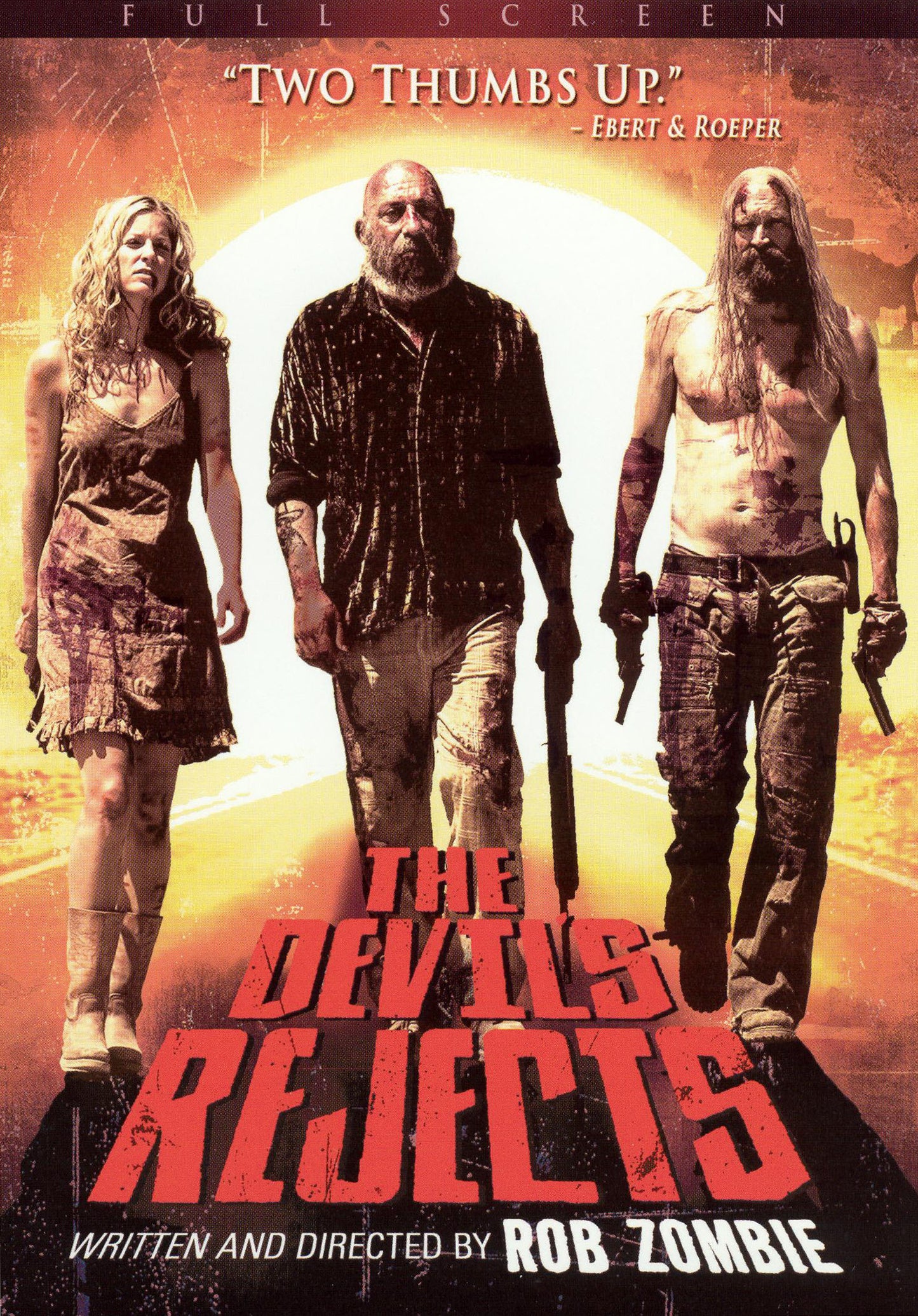 Devil's Rejects cover art