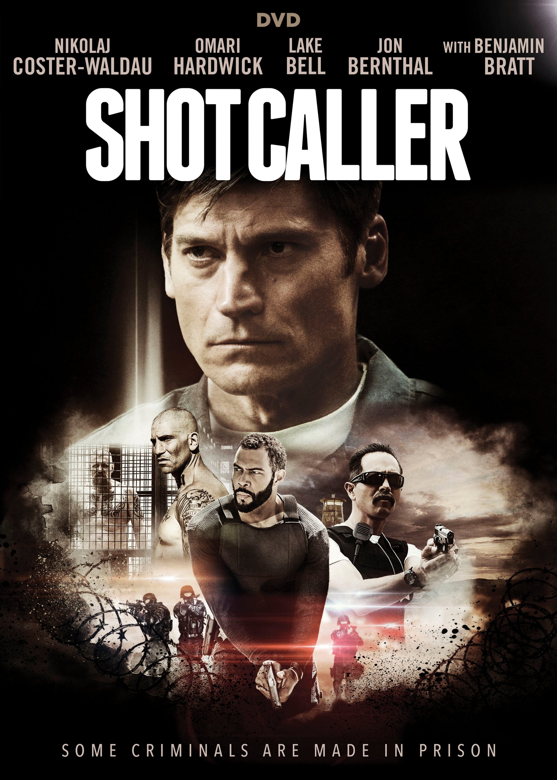 Shot Caller cover art
