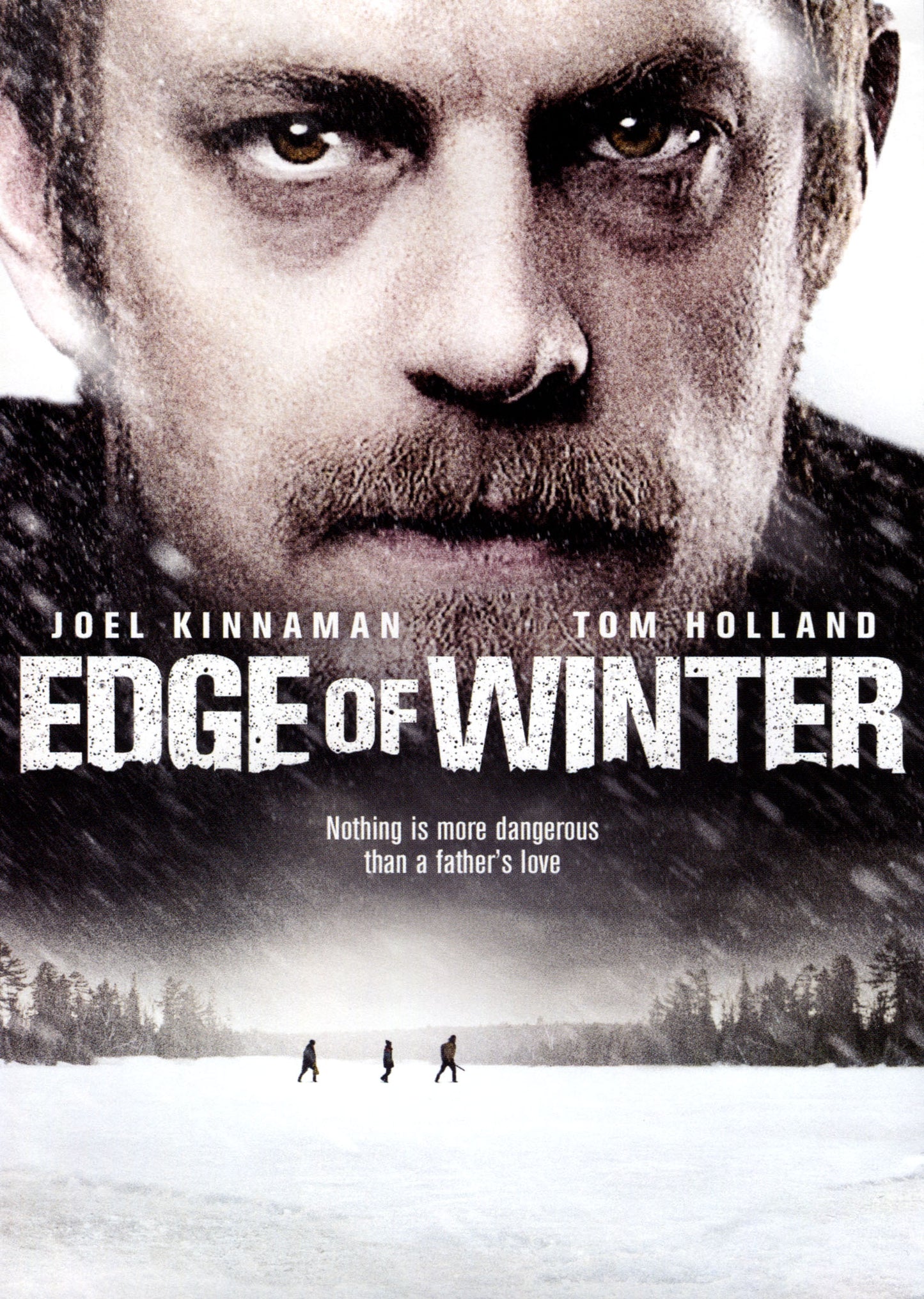 Edge of Winter cover art