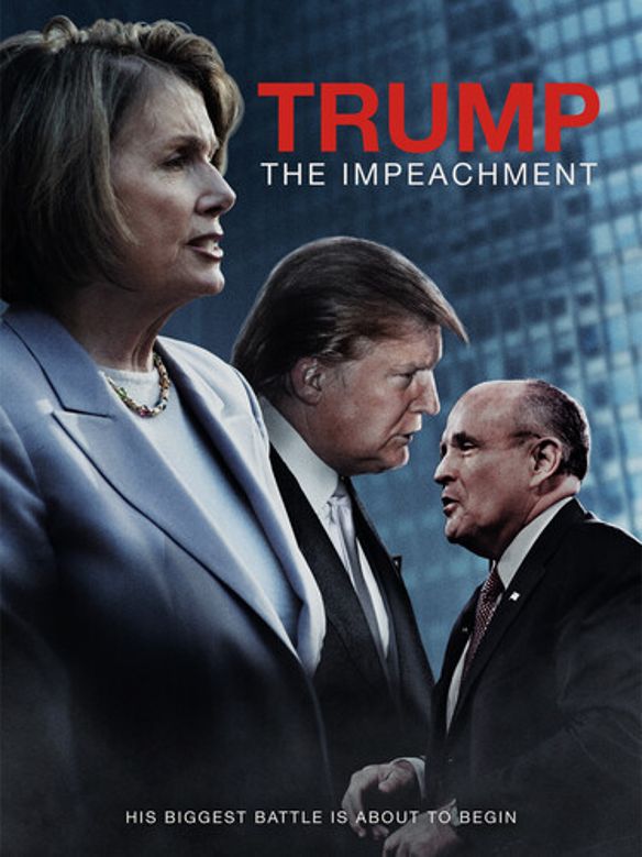 Trump: The Impeachment cover art