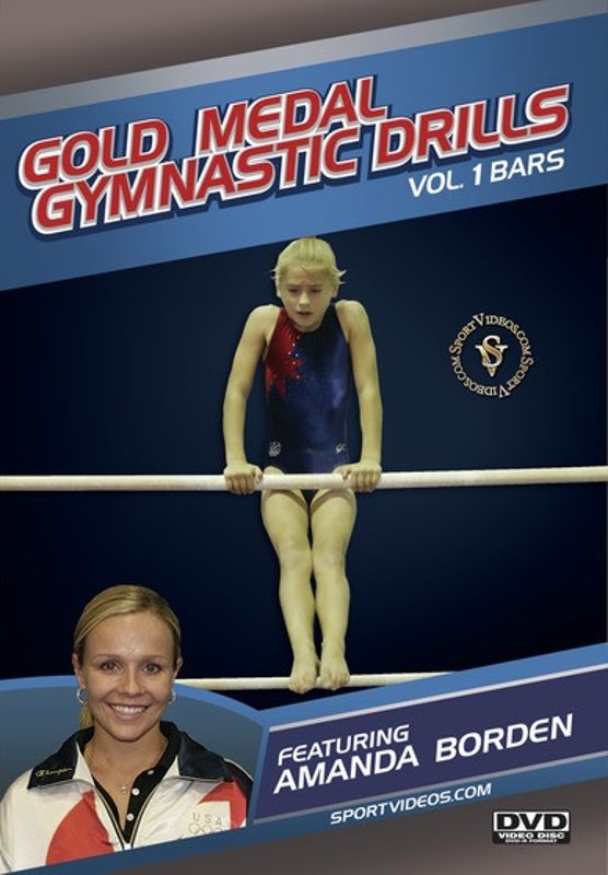 Gold Medal Gymnastic Drills, Vol. 1: Bars cover art