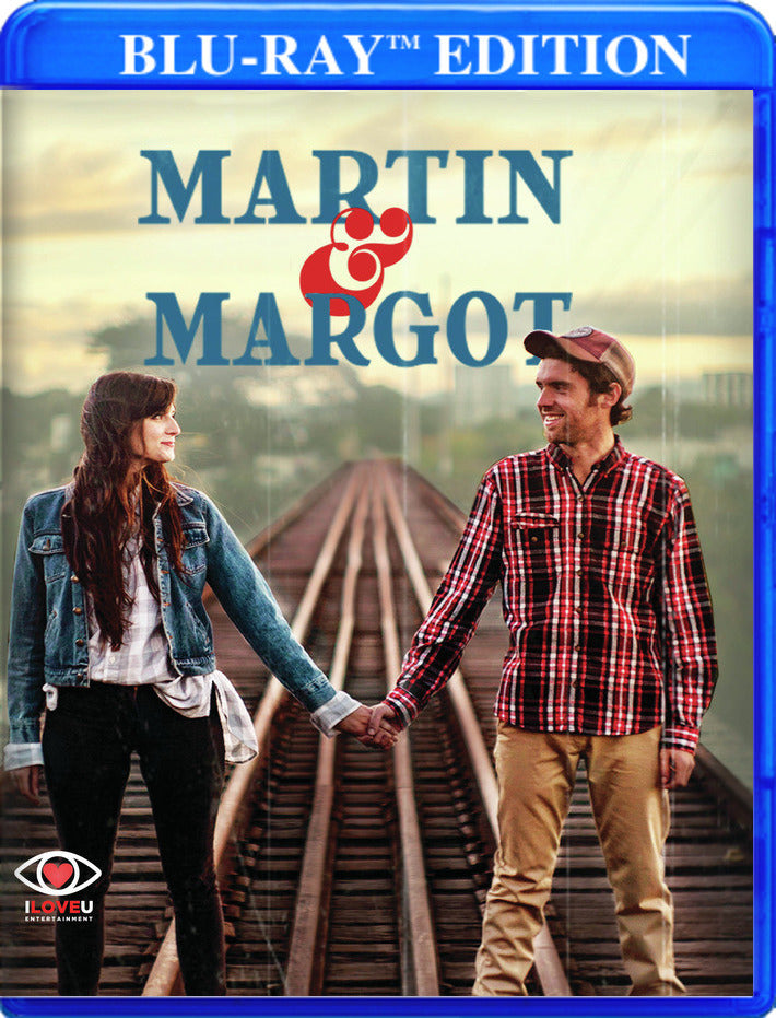 Martin and Margot [Blu-ray] cover art