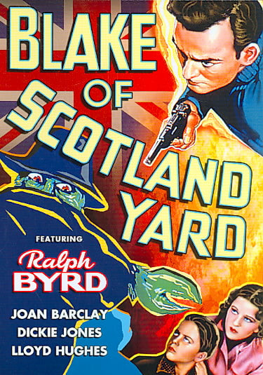 Blake of Scotland Yard cover art