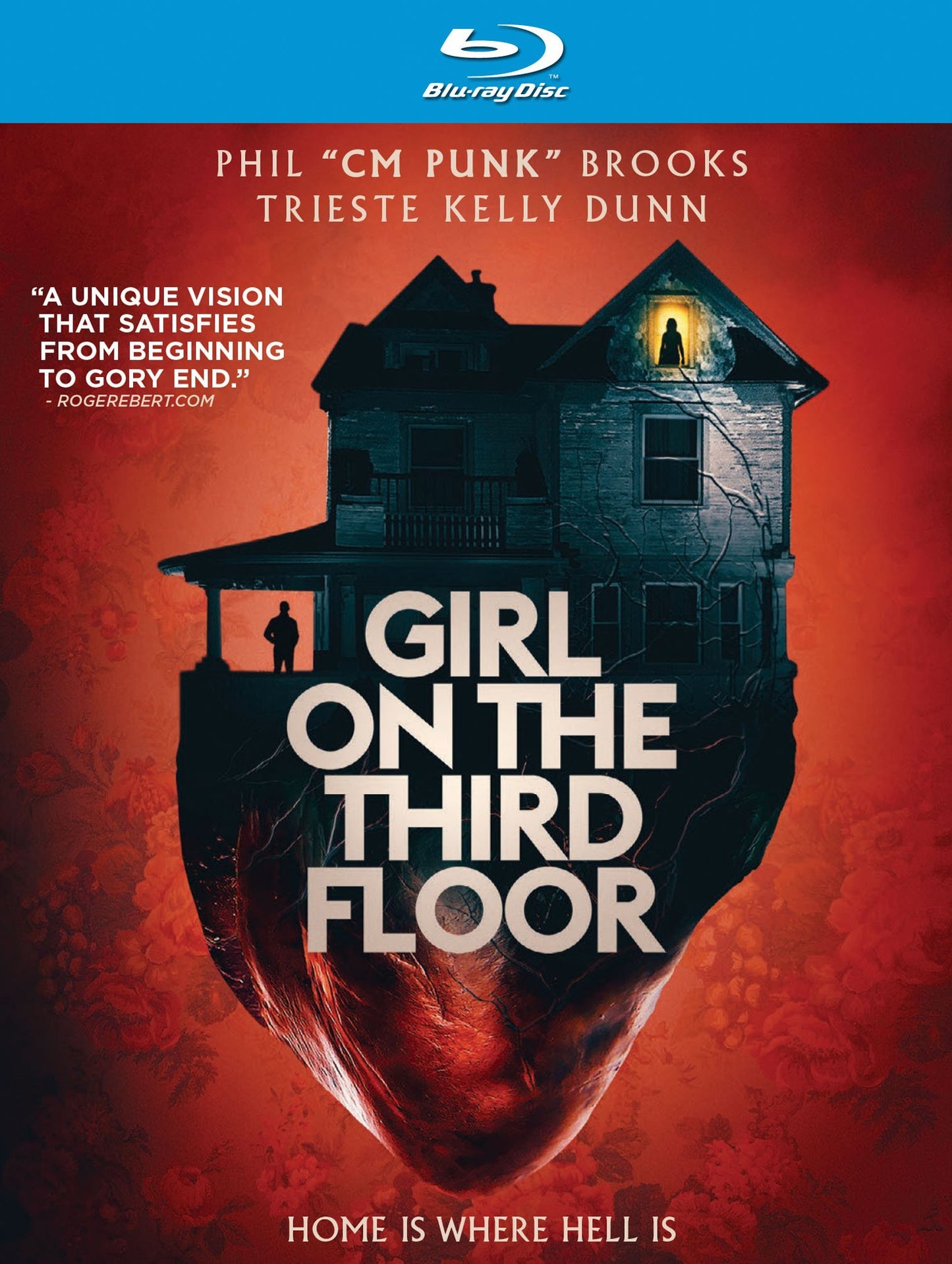 Girl on the Third Floor [Blu-ray] cover art