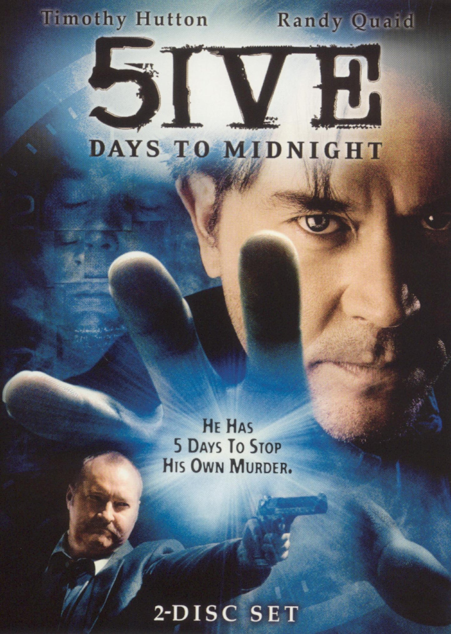 5ive Days to Midnight [2 Discs] cover art