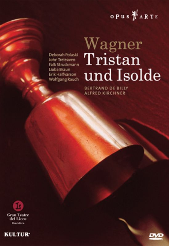 Tristan Un Isolde cover art