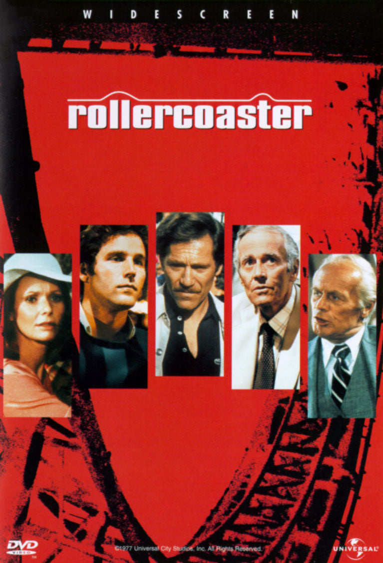 Rollercoaster cover art