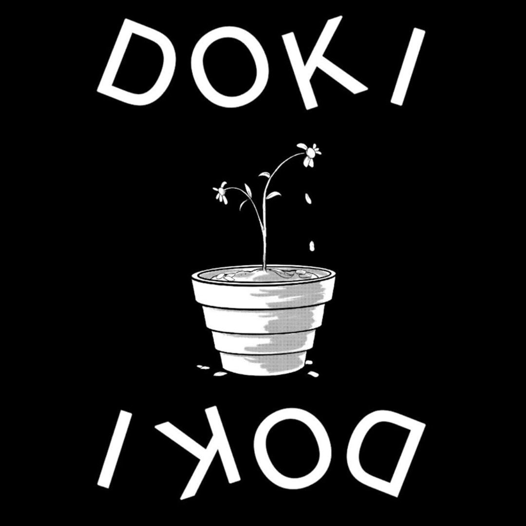 Doki Doki cover art
